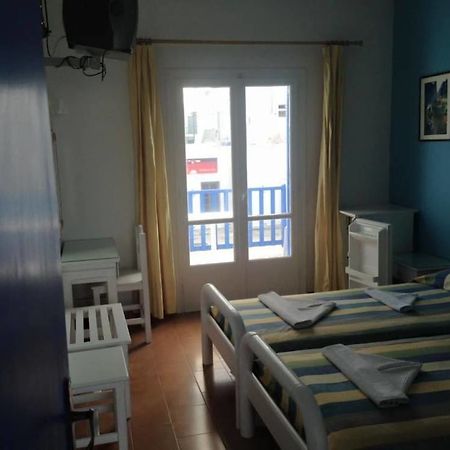 Stergia Hotel Parikia  Exterior photo