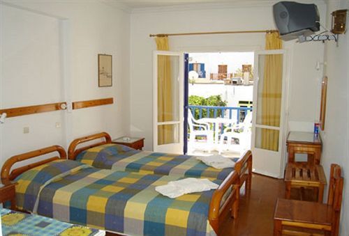 Stergia Hotel Parikia  Exterior photo