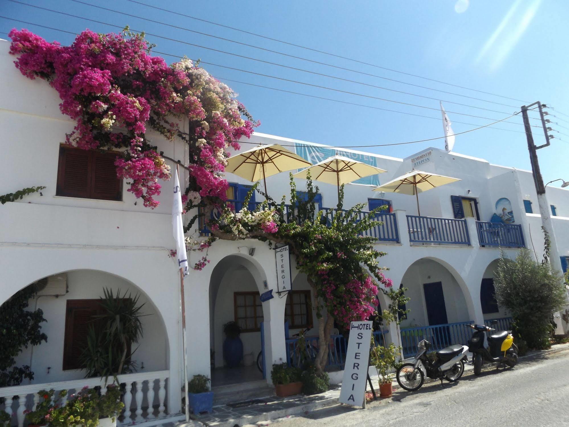 Stergia Hotel Parikia  Exterior photo