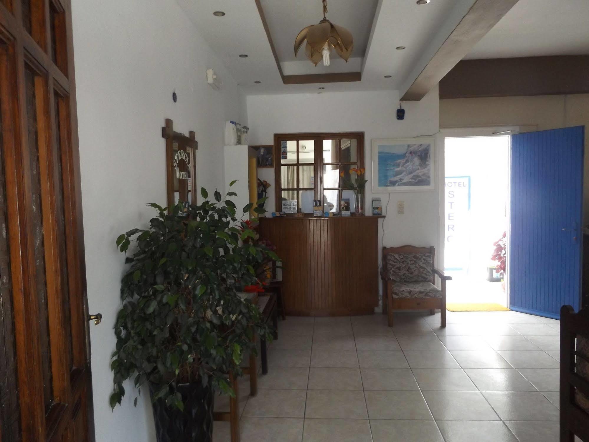 Stergia Hotel Parikia  Exterior photo