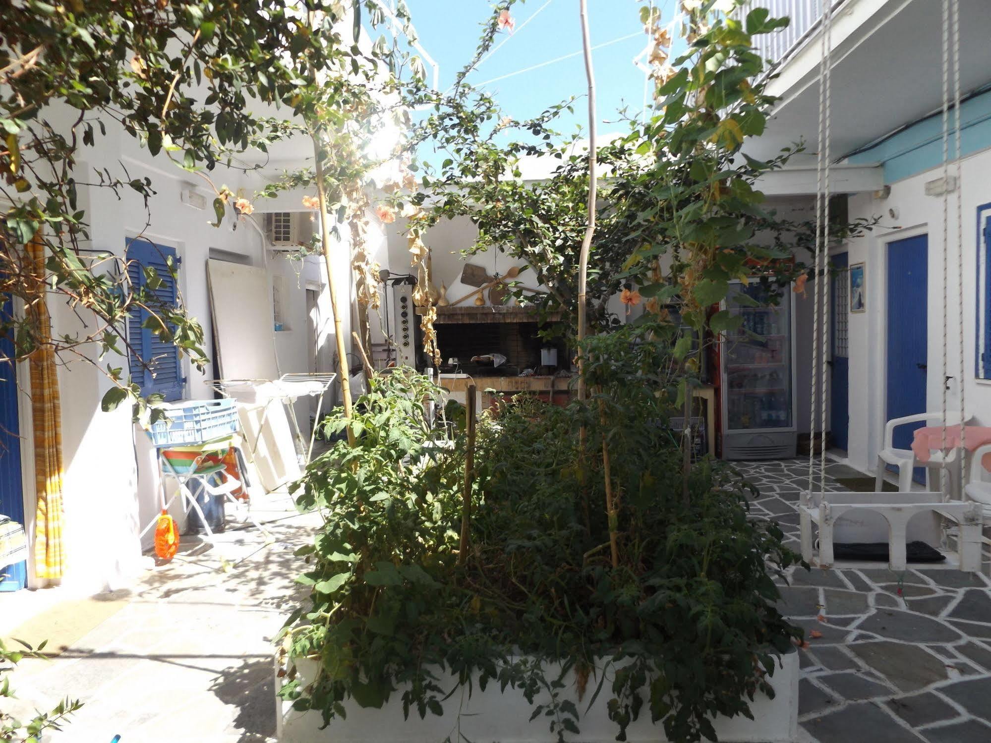 Stergia Hotel Parikia  Exterior photo